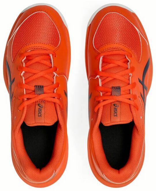 (EU) Кроссовки детские Asics Gel-Game GS, 1044A082, Оранжевые  (р. 37,5)