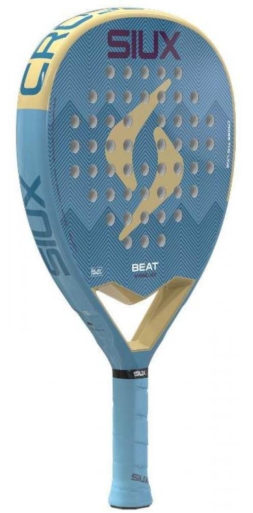 Ракетка для падел тенниса Siux Beat Play Hybrid Air 3 2026
