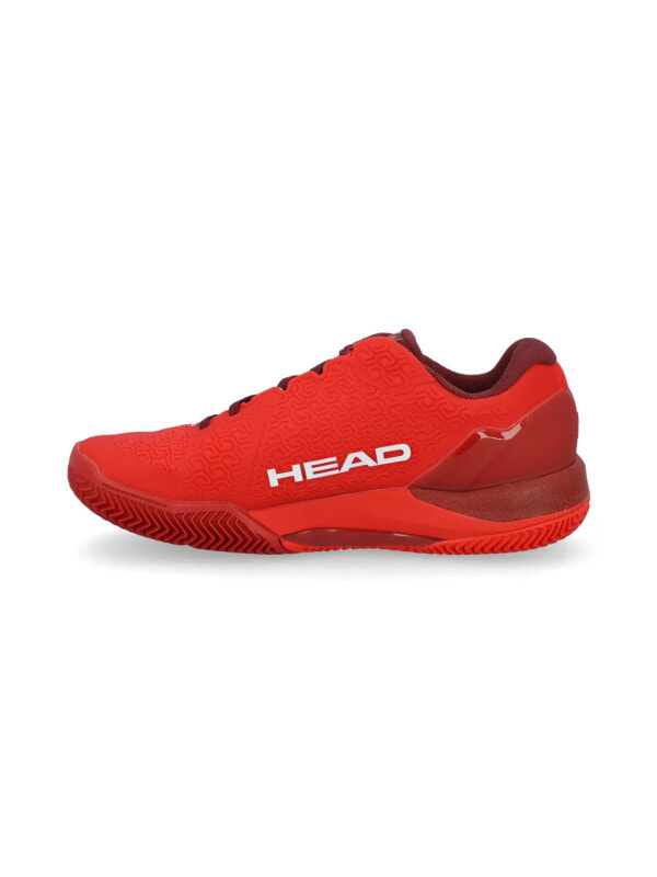 HEAD REVOLT PRO 5.0 RED CLAY 273236