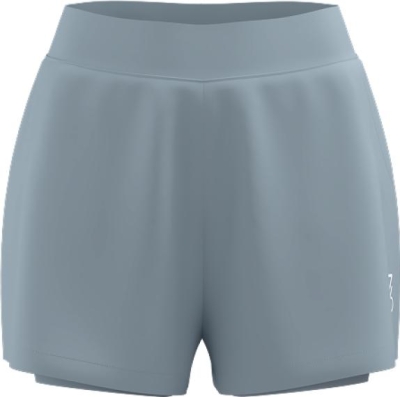 Шорты женские 7/6 Alex Shorts - Arona, Голубые (2XS)