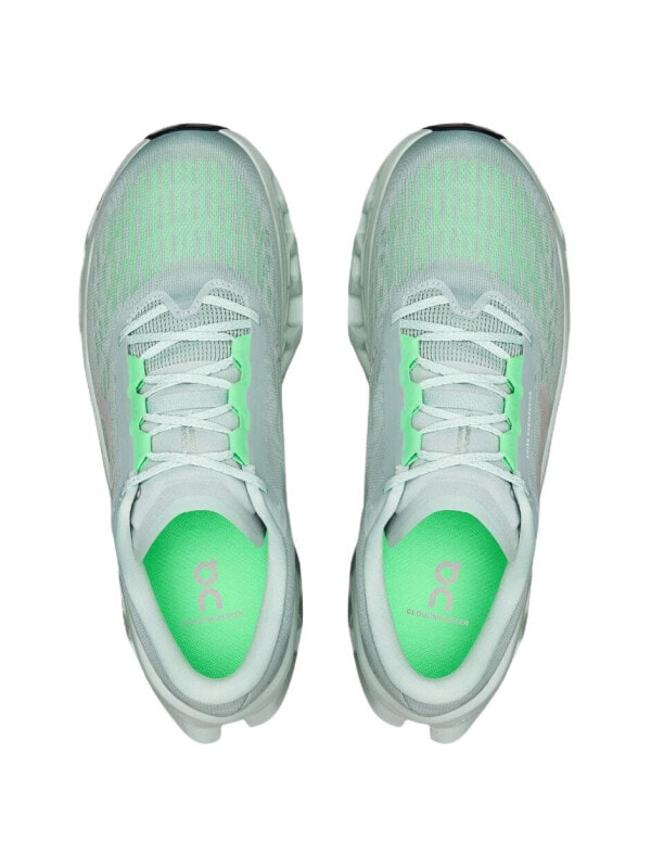 On Cloudmonster 3 Running Shoes Men's Stream Blue | Snow Dusty Blue