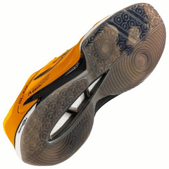 (EU) Кроссовки мужские Joma Slam, TSLAMS2508OM, Оранжевые (р. 40)