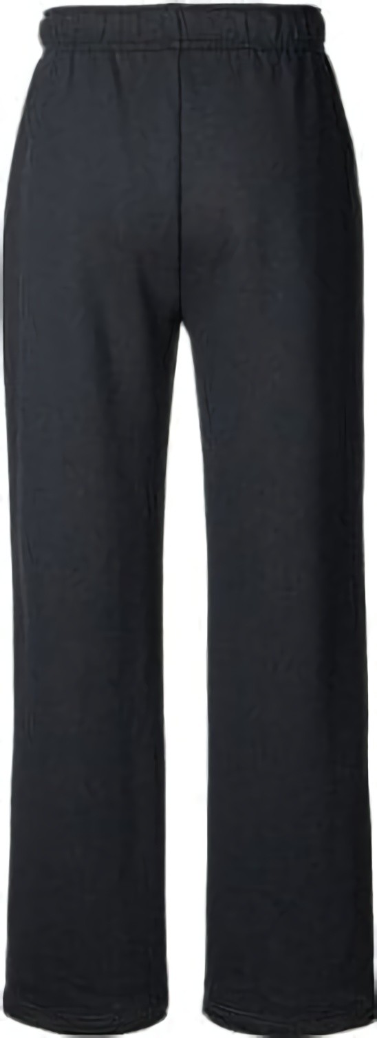 (CN) Брюки мужские Alo Yoga Accolade Straight Leg, Чёрные (S)