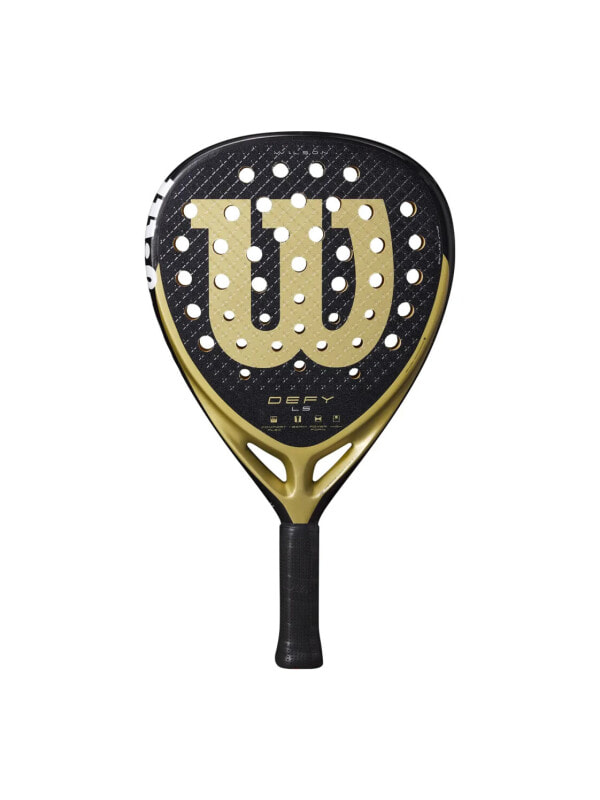(EU) Ракетка для падел тенниса Wilson Defy Ls V1 2025