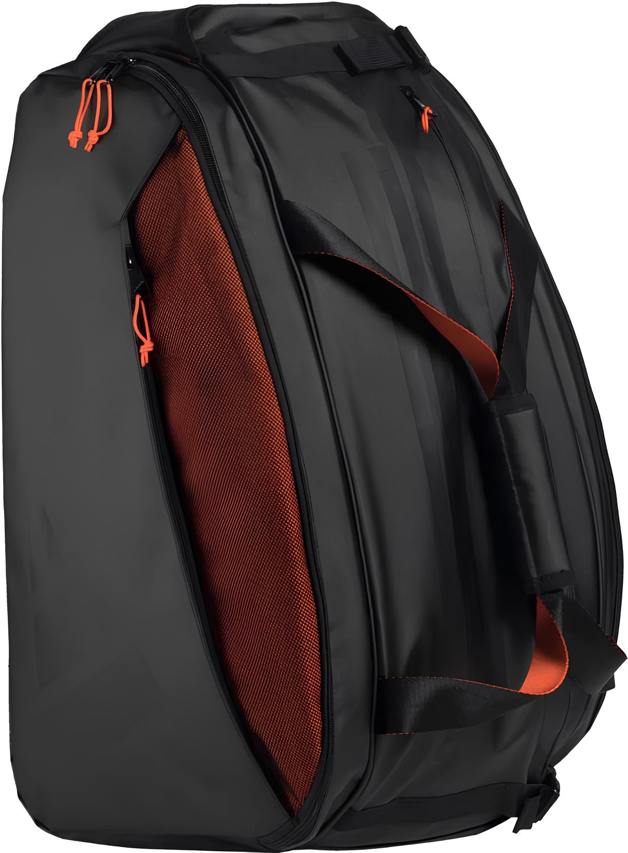 Сумка Adidas Multigame Black/Orange 3.4