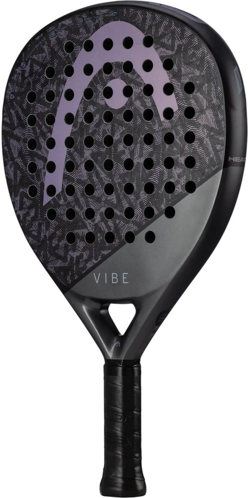 Ракетка для падел тенниса Head Vibe BK/PU 2025