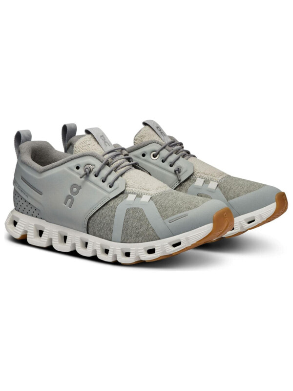 On Cloud 5 Comfortable Cushioning Low top Running Shoes Women's Gray