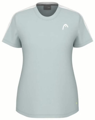 (EU) Футболка женская Head Tie-Break 814644, Синяя (M)