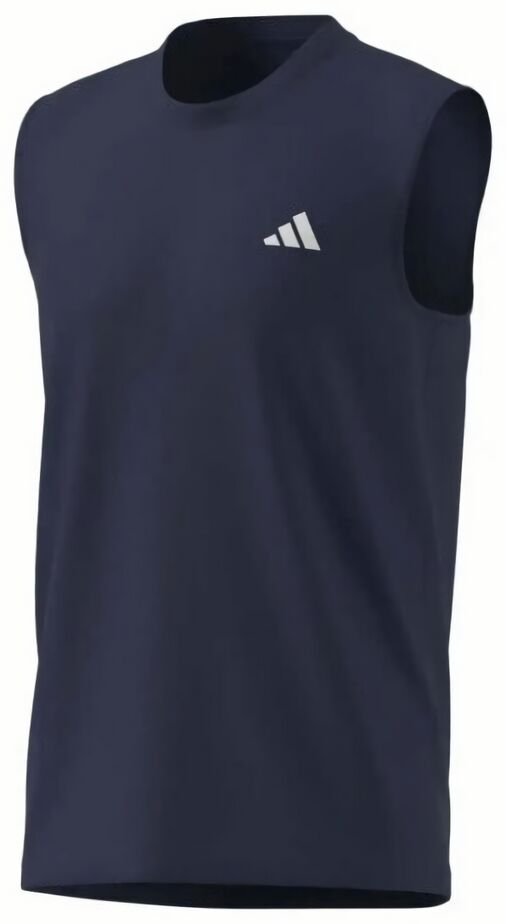 (EU) Майка мужская Adidas Club KSY05, Синяя (S)