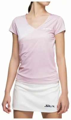 (EU) Футболка женская Siux Pao, Серая (XS)