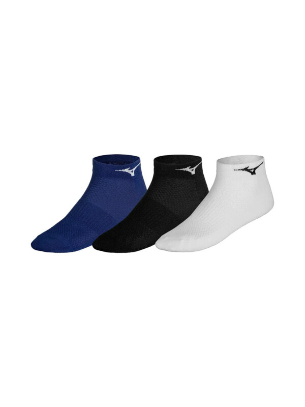 (EU) Носки унисекс Mizuno Training, Белые/Чёрные (S)