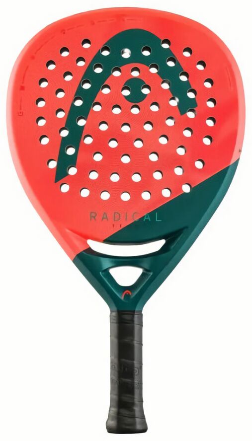 (EU) Ракетка для падел тенниса Head Radical Team 2026