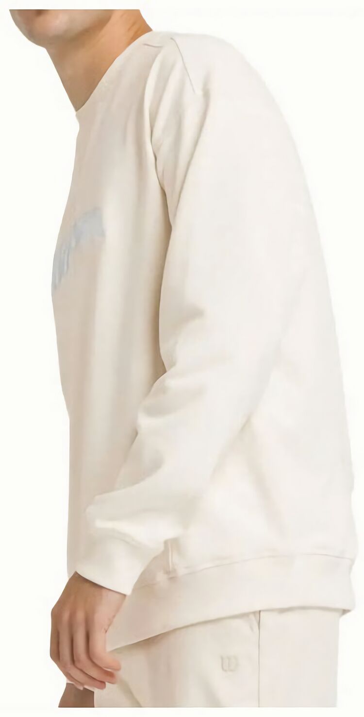 (EU) Свитшот мужской Wilson Parkside Crew, Бежевый (2XL)