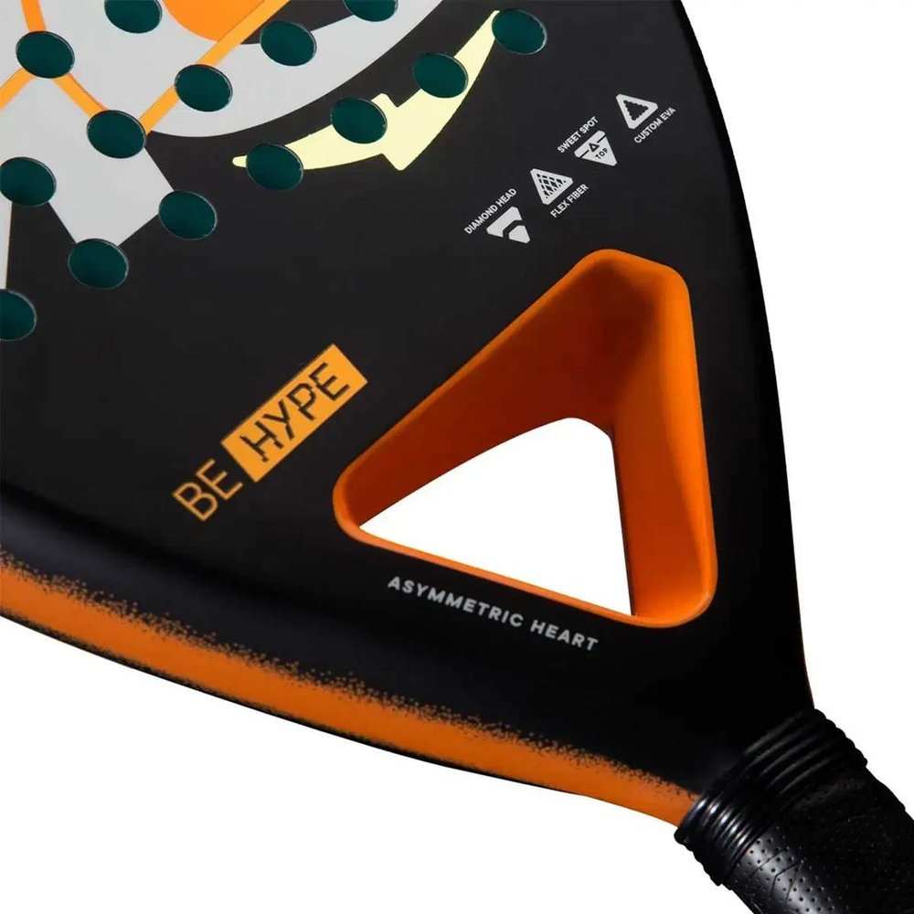 (EU) Ракетка для падел тенниса Lok Be Hype 2024