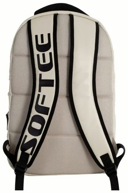 (EU) Рюкзак Softee Atlas, A005581, Бежевый (р. Small (1 Padel Racket))