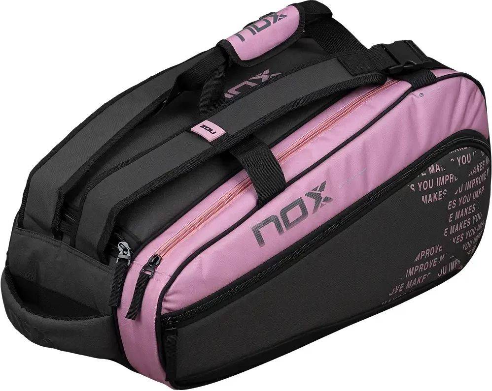 (EU) Сумка Nox Street Series Grey Pink BPSTGRPI