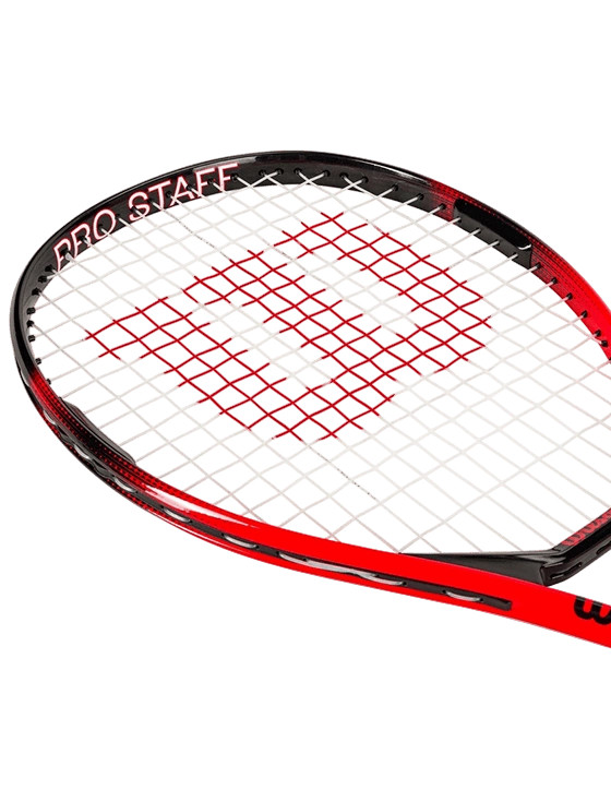 Ракетка для тенниса Wilson детская Pro Staff Precission Jr 25