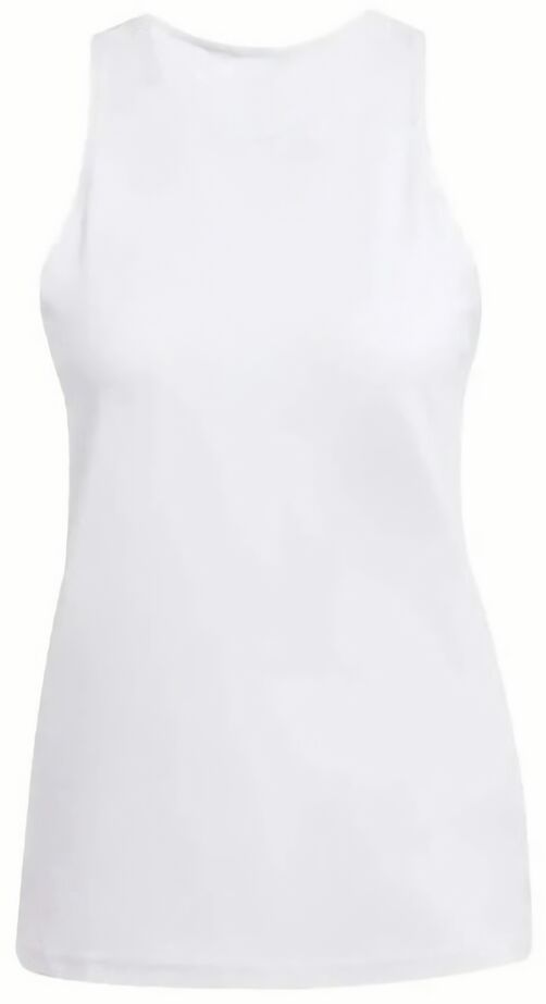(EU) Майка женская Adidas Club Kvg98, Белая (XS)