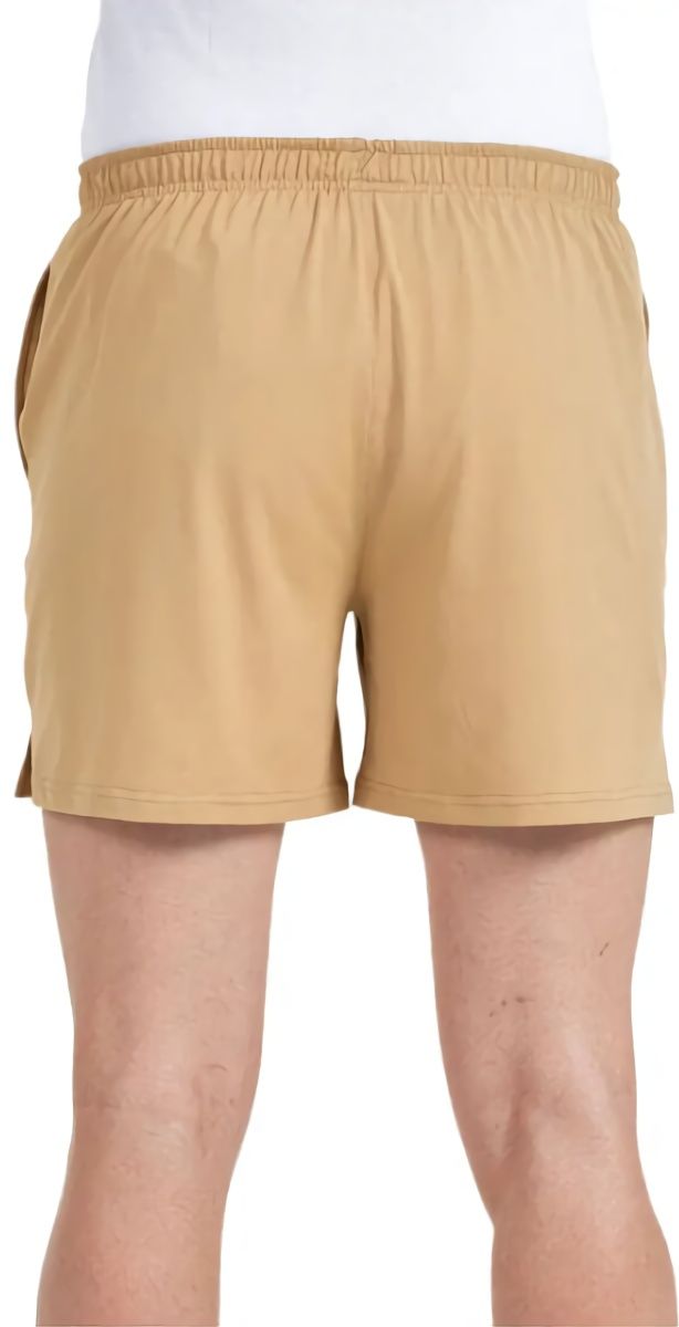(EU) Шорты мужские Bullpadel SHORT CECLAVIN, Коричневые (XL)