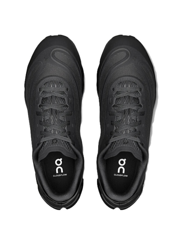 On Cloudflow 5 Rebound Running Shoes Men's Black
