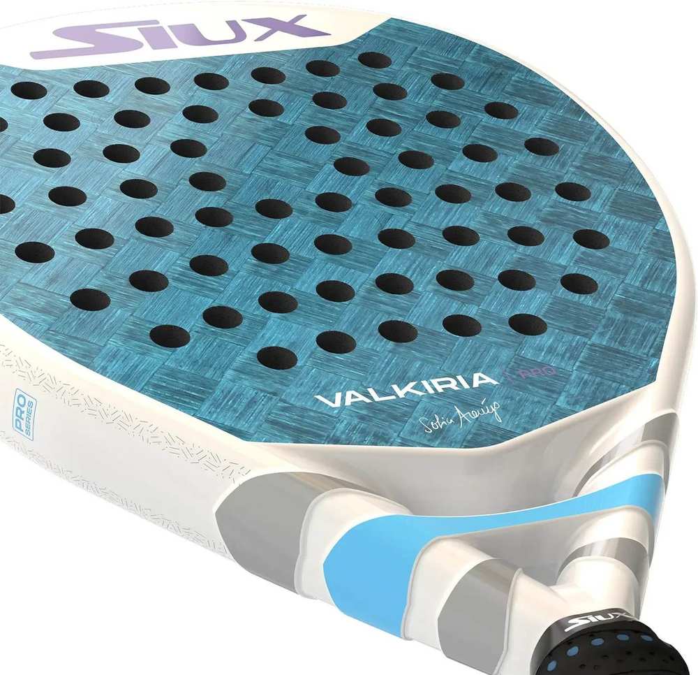 (EU) Ракетка для падел тенниса Siux Valkiria Pro 2025
