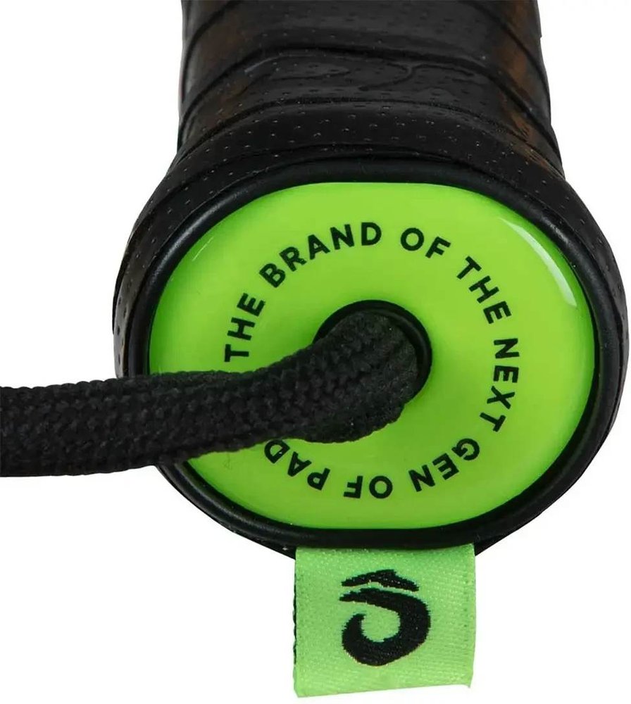 (EU) Ракетка для падел тенниса Lok Carb-On Flow 2024