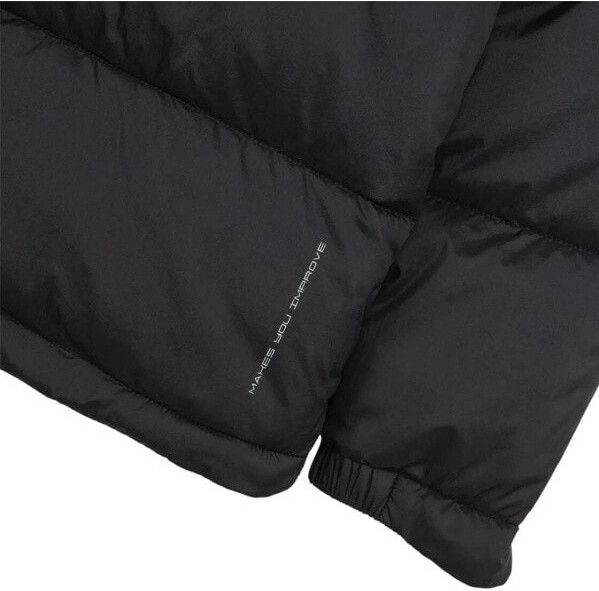 (EU) Куртка женская NOX Team Quilted, Чёрная (XL)
