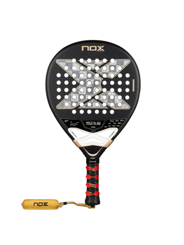 (EU) Ракетка для падел тенниса Nox At10 Genius 18K Alum by Agustin Tapia 2026