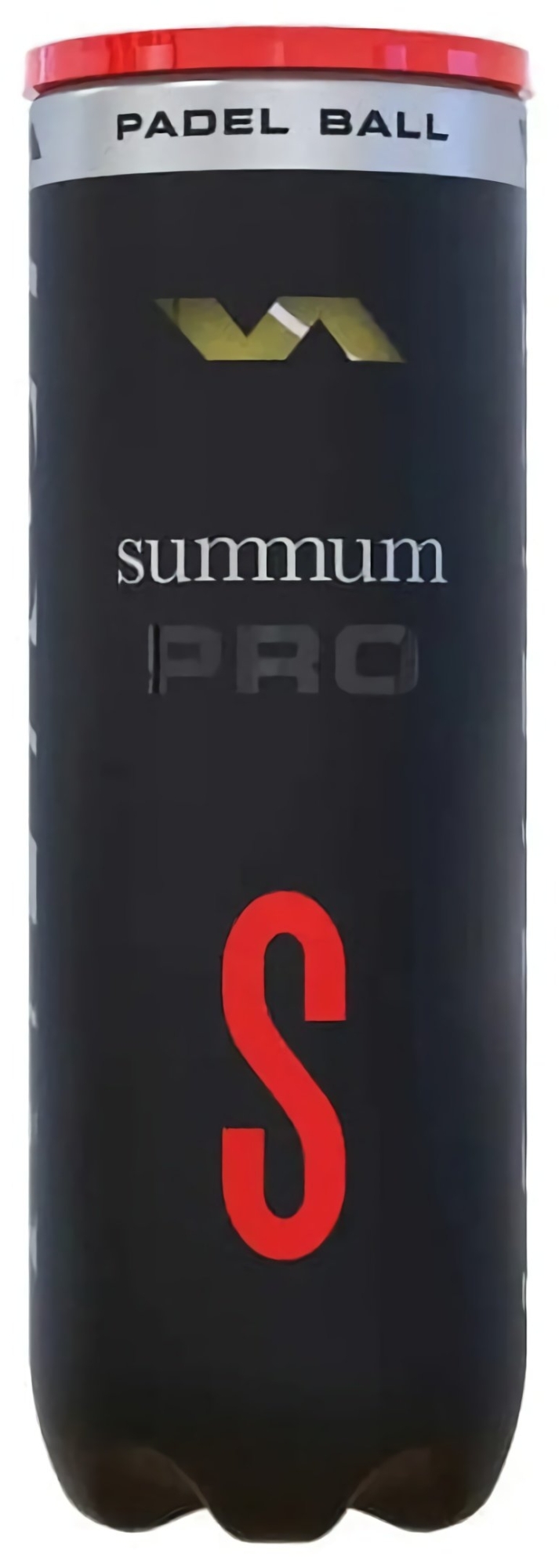 (EU) Мячи для падел тенниса Varlion Summum Pro S BALLPA200100102 (3 шт)