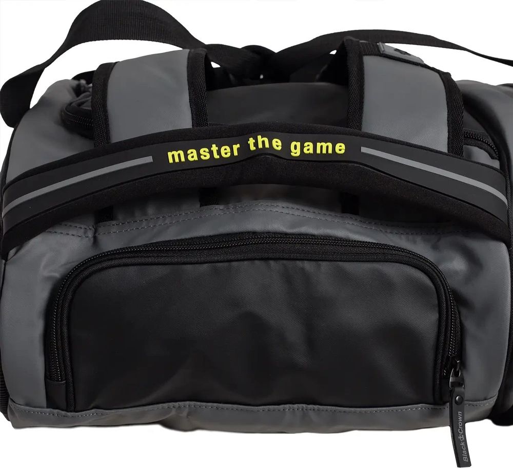 (EU) Сумка Black Crown Wonder Pro Hard 2.0 Black A003735