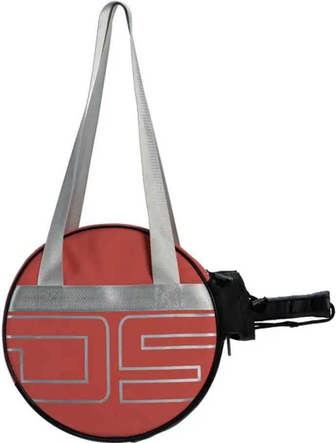 (EU) Сумка Drop Shot Lady 25 Red Crossbody