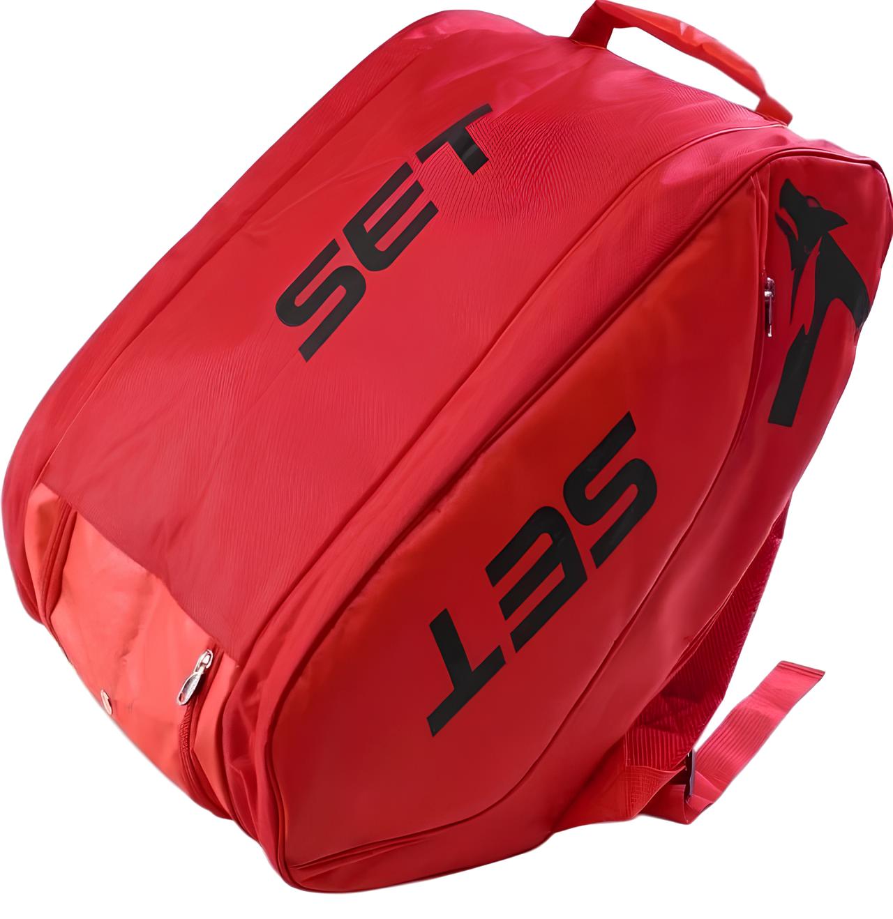 Сумка SET Red Wolf