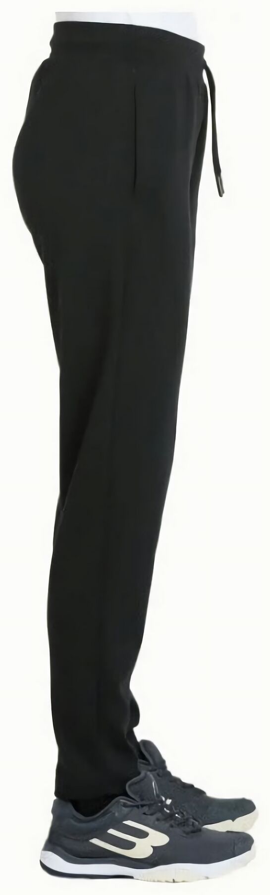 (EU) Штаны женские Bullpadel Nigran Плюшевые, Чёрные (XS)