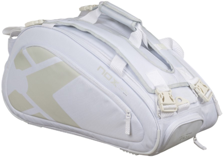Сумка Nox AT10 Team Bag White, Белая