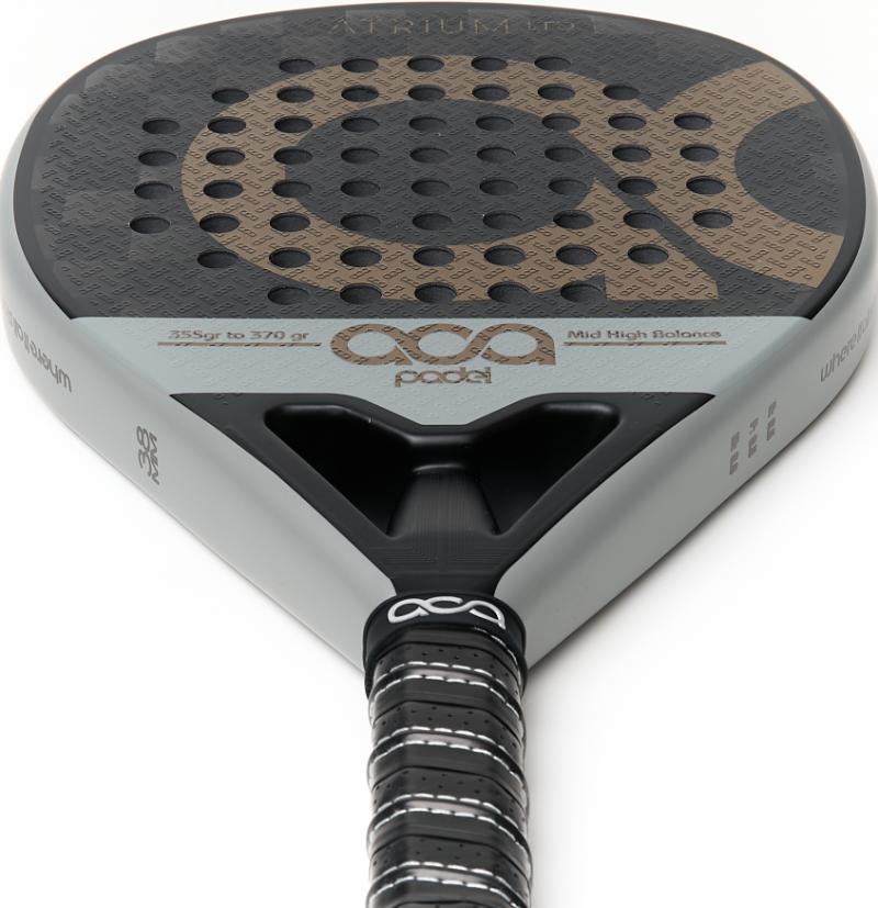 Ракетка для падел тенниса Aca Padel Atrium LTD