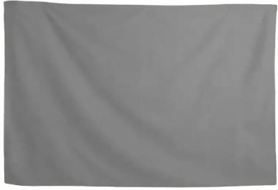 (EU) Полотенце Softee, Серое (140х70 см)