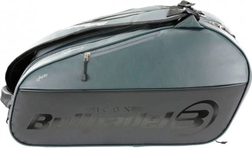 (EU) Сумка Bullpadel Icon Graphite BPP25023
