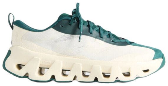 (CN) Кроссовки унисекс Kith x On K-Tech 1, Белые (р. 40,5)