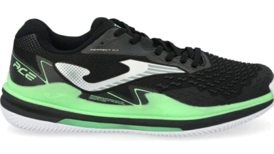 (EU) Кроссовки мужские Joma Ace Men Black Tacew2501C, Чёрные (р. 44)