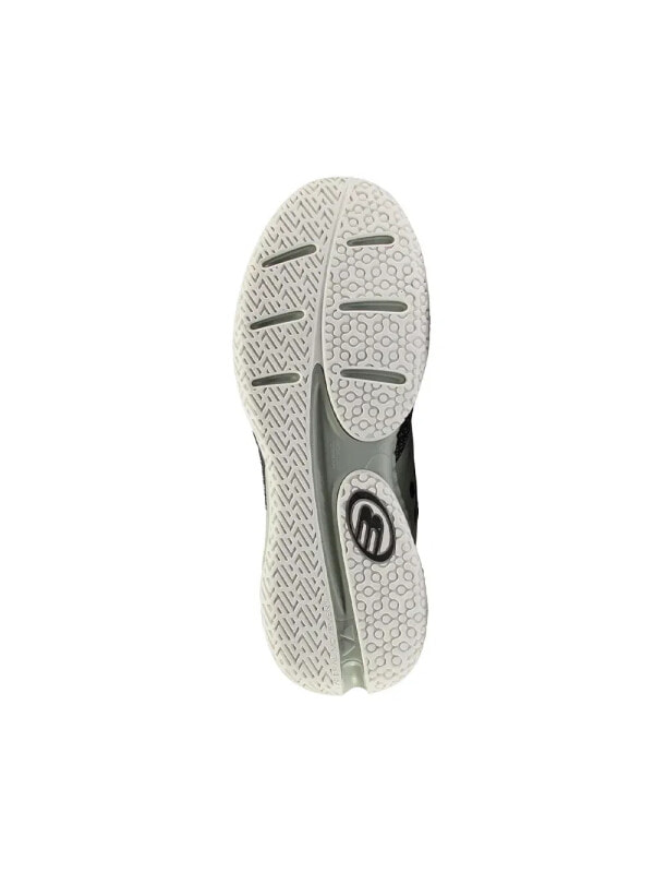 (EU) Кроссовки женские Bullpadel Premier P2 26V Anthracite Unisex Dd35084000, Чёрные (р. 37)
