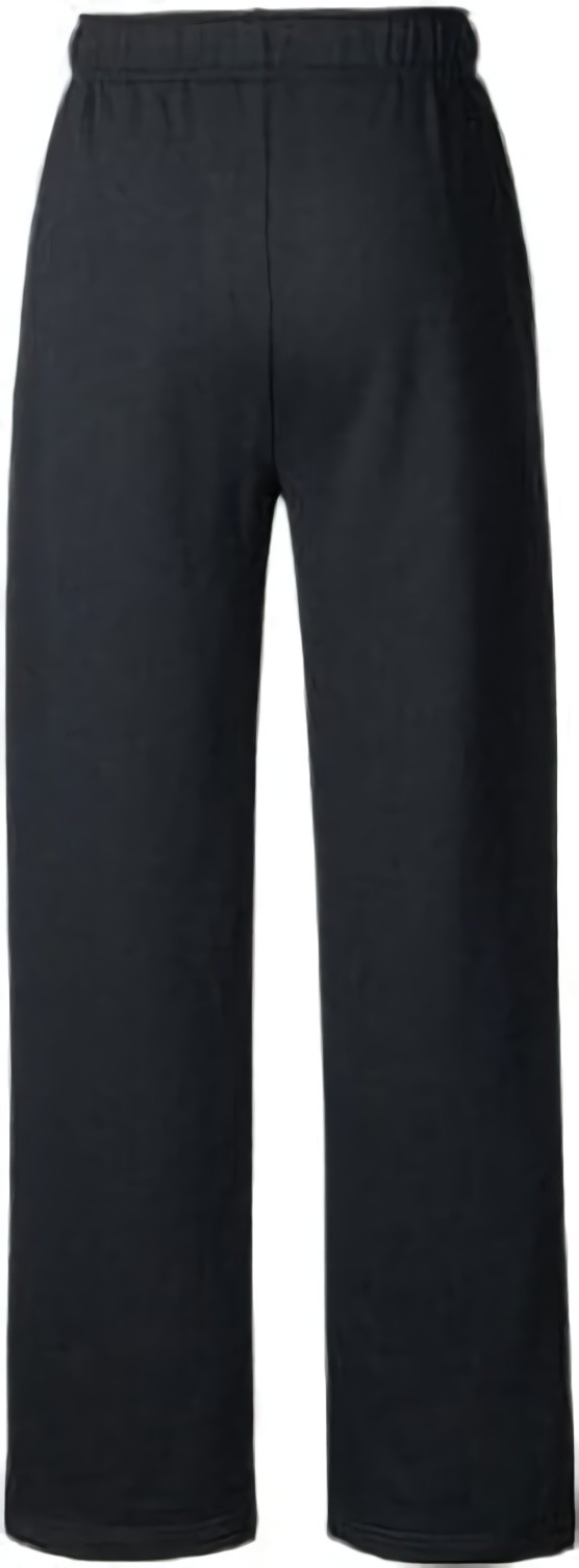 (CN) Штаны повседневные женские Alo Yoga 191677386440, Чёрные (XL)