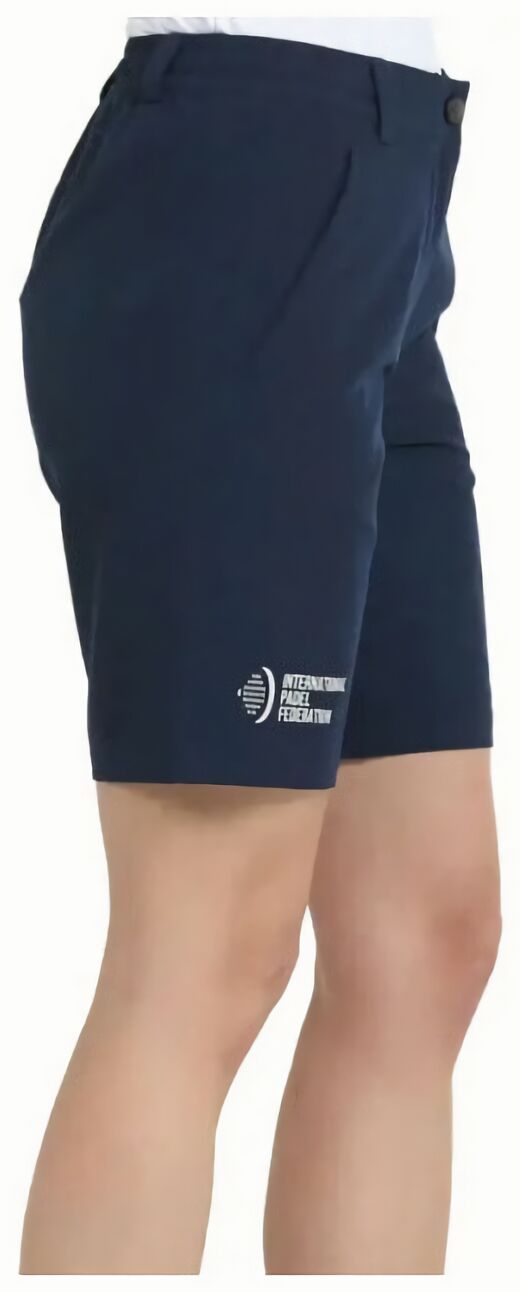 (EU) Шорты женские Bullpadel Estan, Синие (XS)