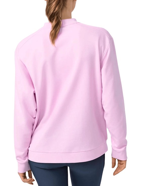 Свитшот женский Head Rally Crewneck W, Розовый (S)