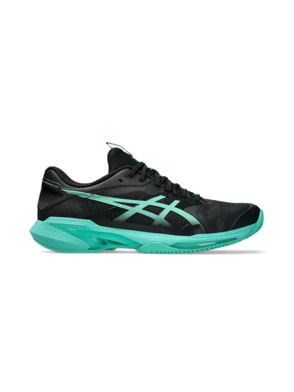 ASICS SOLUTION SPEED FF 4 CLAY BLACK 1041A533