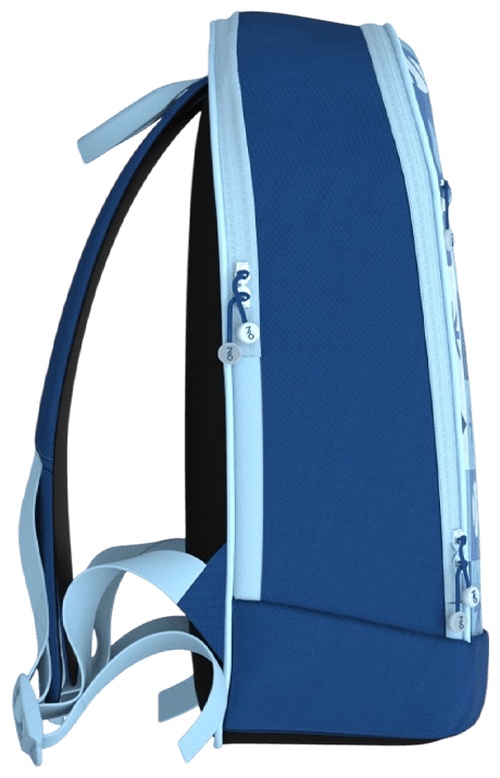 Рюкзак Seven Six Kids Backpack, Голубой