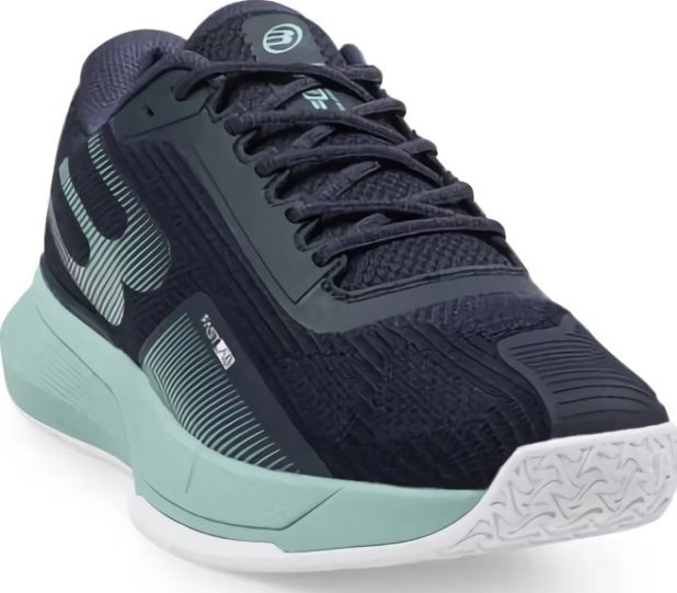 (EU) Кроссовки мужские Bullpadel Neuron 26V Navy Blue Dc93004000, Синие (р. 44.5)