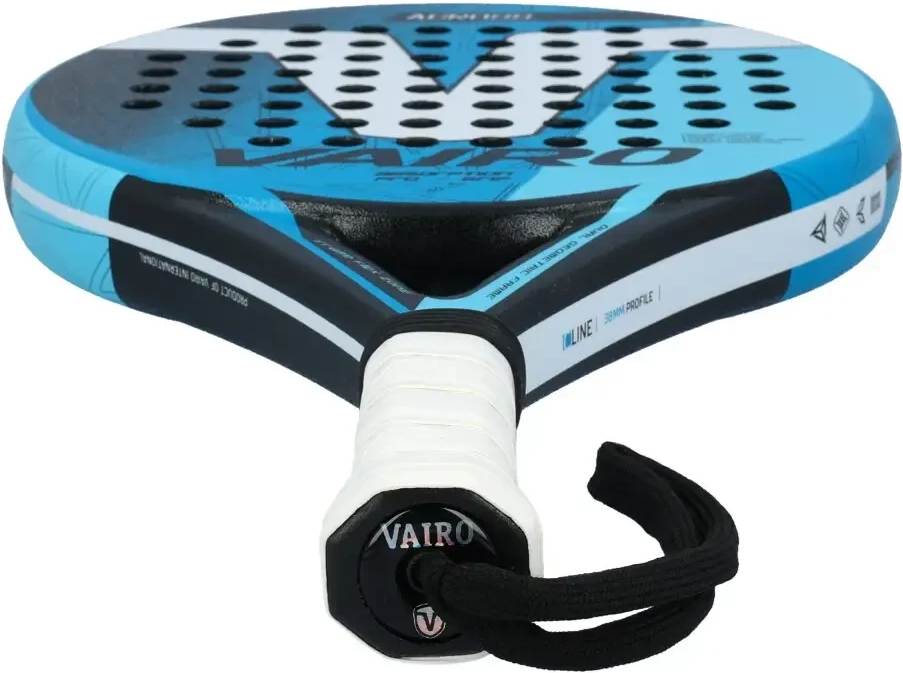 (EU) Ракетка для падел тенниса Vairo Across Blue Sand Finish 2023