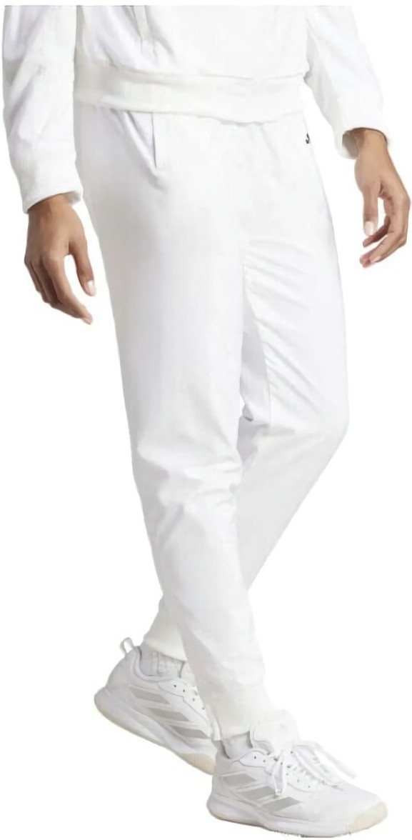 (EU) Спортивные брюки женские Adidas Walk On Long Pant, Белые (M)