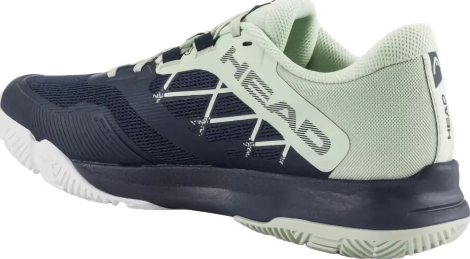 (EU) Кроссовки мужские Head Motion Team 1.5 Padel Navy Blue 273686, Синие (р. 44)