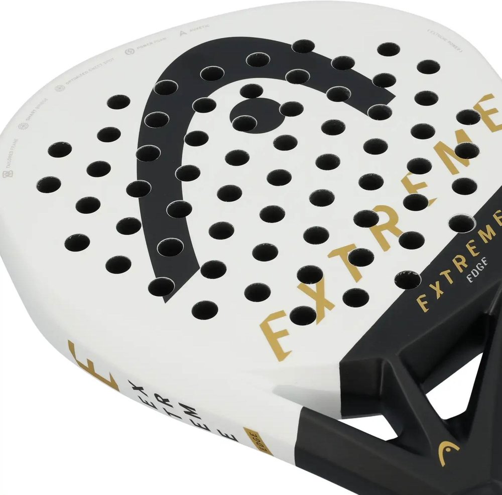 (EU) Ракетка для падел тенниса Head Extreme Edge White